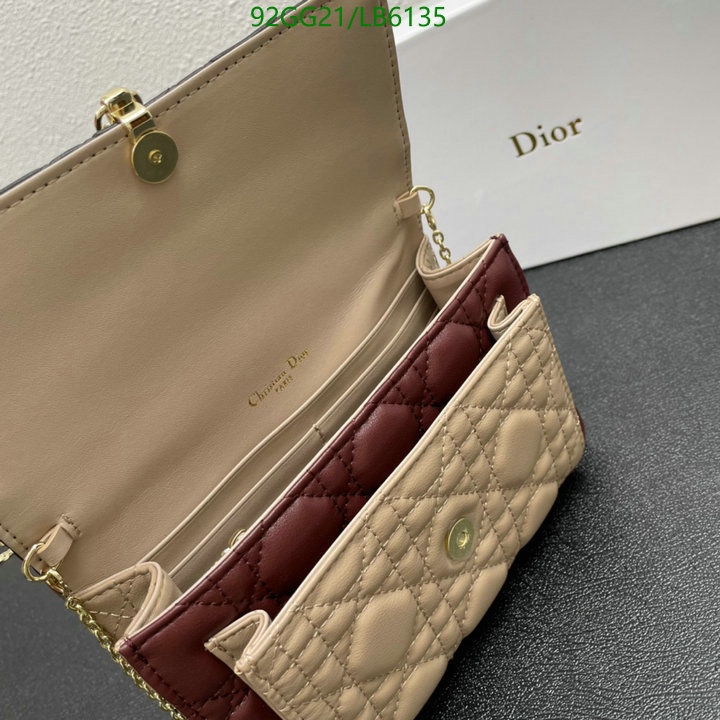 Dior Bags-(4A)-Other Style- Code: LB6135 $: 92USD