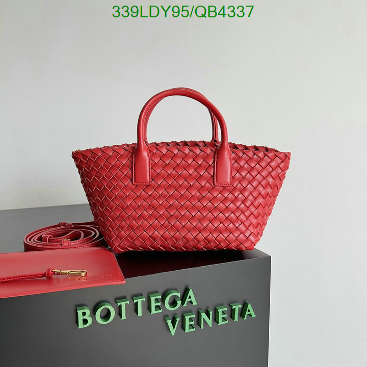 BV Bag-(Mirror)-Handbag- Code: QB4337 $: 339USD