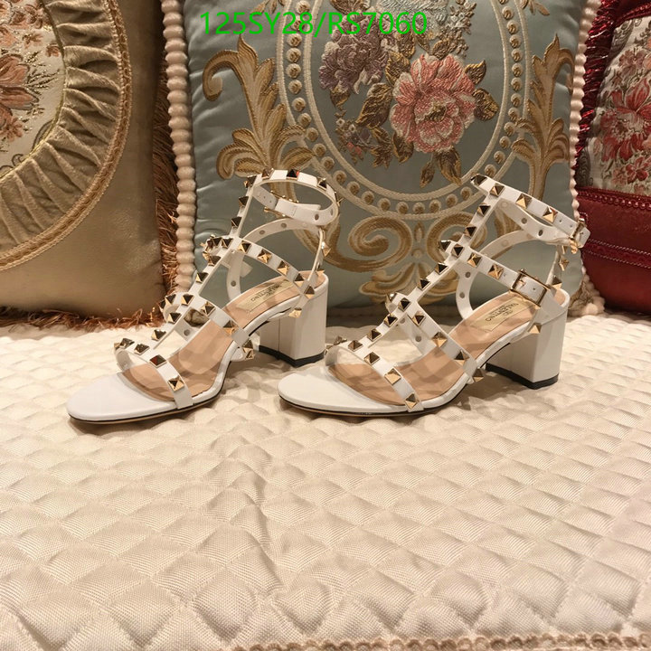 Women Shoes-Valentino Code: RS7060 $: 125USD