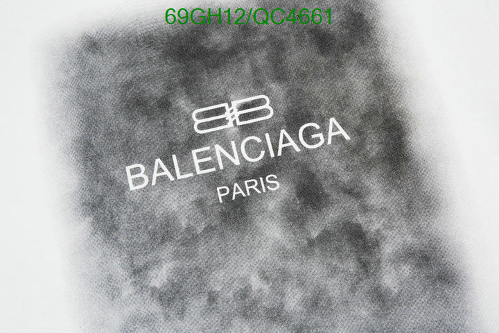 Clothing-Balenciaga Code: QC4661 $: 69USD