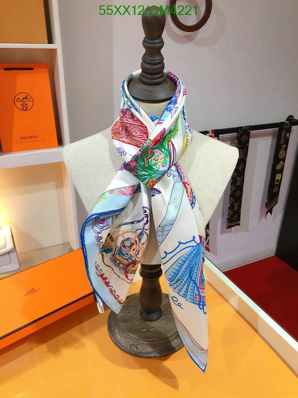 Scarf-Hermes Code: QM4221 $: 55USD