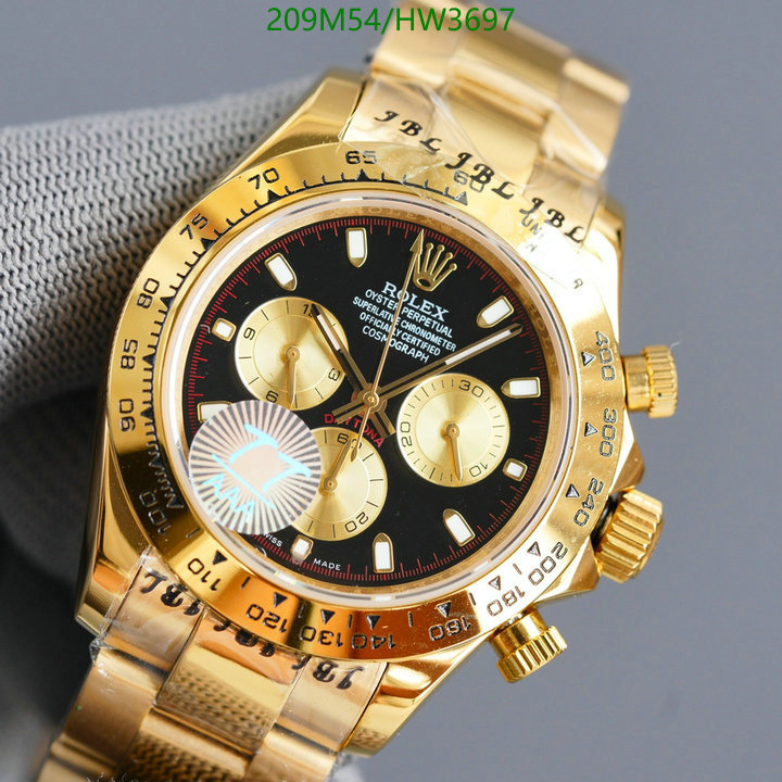 Watch-Mirror Quality-Rolex Code: HW3697 $: 209USD