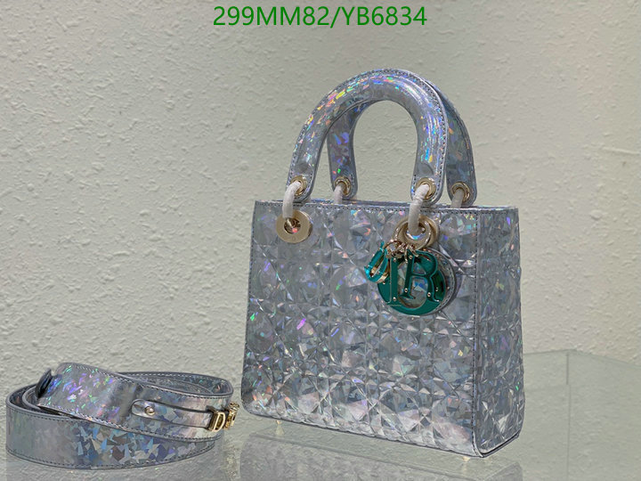 DiorBag-(Mirror)-Lady- Code: YB6834 $: 299USD