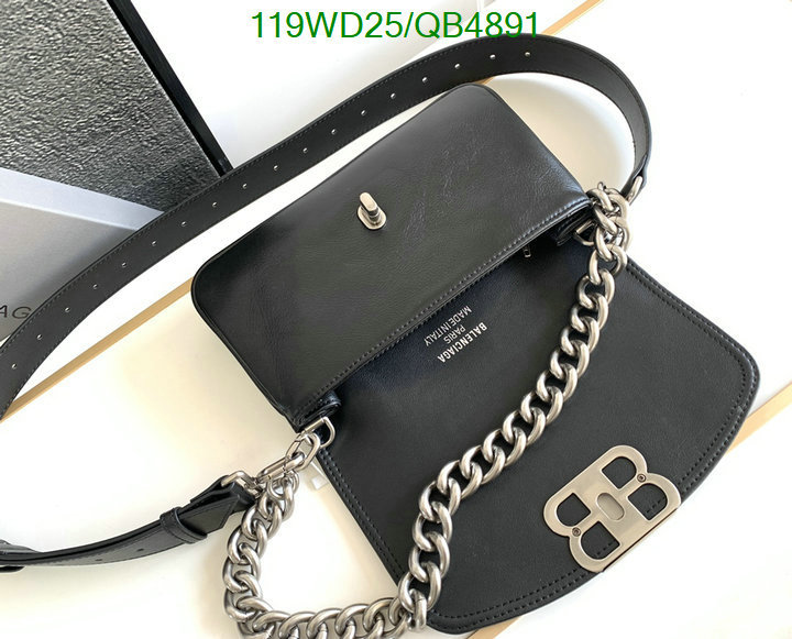 Balenciaga Bag-(4A)-Other Styles- Code: QB4891