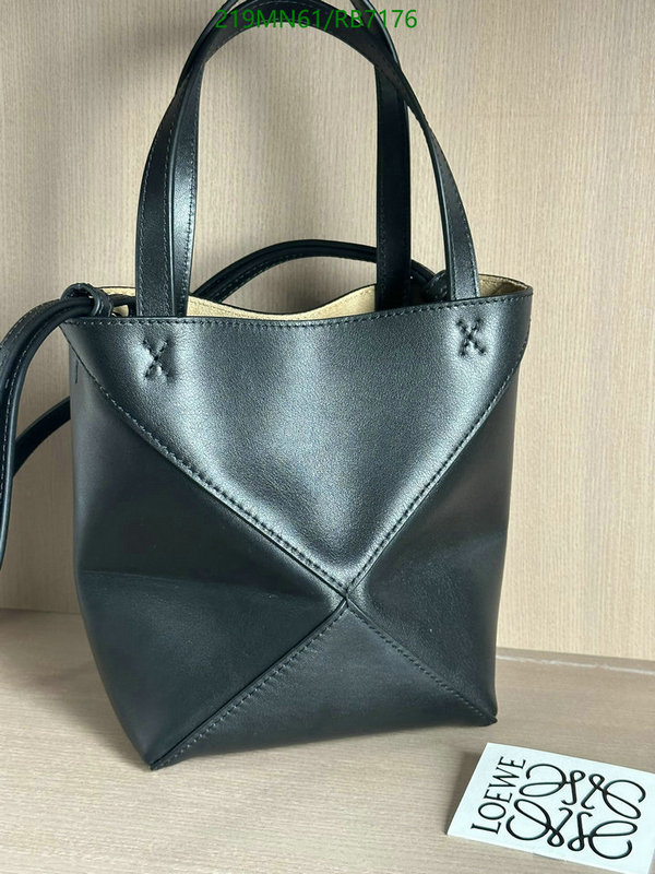 Loewe Bag-(Mirror)-Handbag- Code: RB7176 $: 219USD