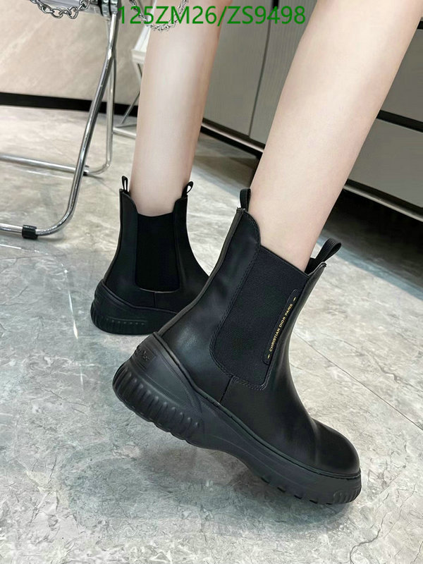 Women Shoes-Boots Code: ZS9498 $: 125USD