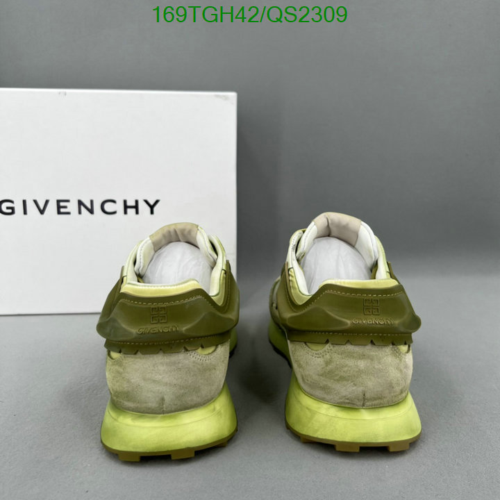 Men shoes-Givenchy Code: QS2309 $: 169USD