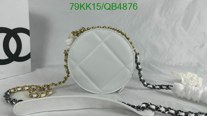 Chanel Bags-(4A)-Diagonal- Code: QB4876 $: 79USD