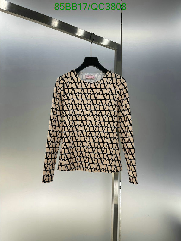 Clothing-Valentino Code: QC3808 $: 85USD