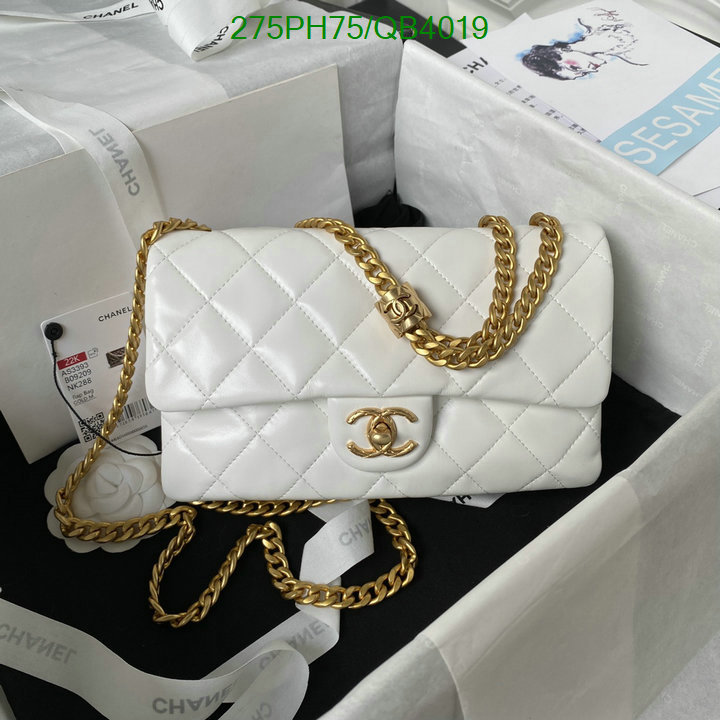 Chanel Bag-(Mirror)-Diagonal- Code: QB4019 $: 275USD