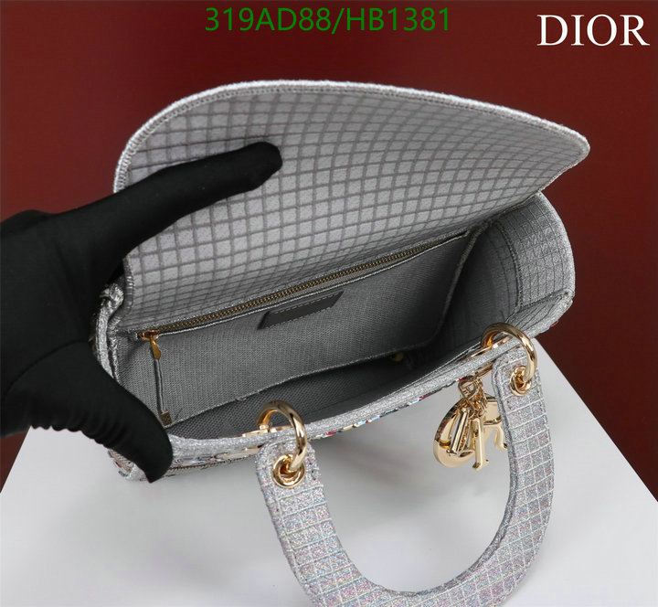 Dior Bag-(Mirror)-Lady- Code: HB1381 $: 319USD