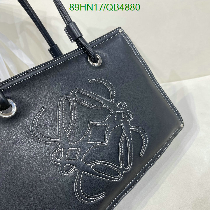 Loewe Bag-(4A)-Handbag- Code: QB4880