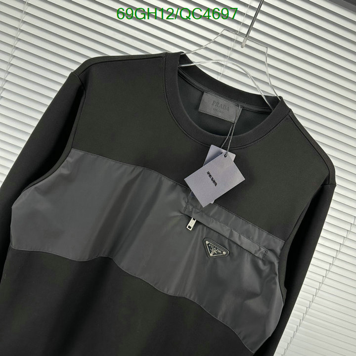 Clothing-Prada Code: QC4697 $: 69USD