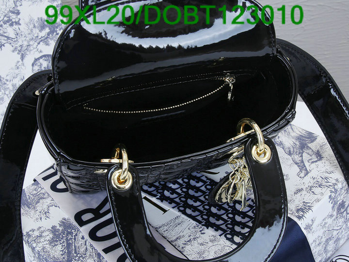 Dior Bags-(4A)-Lady- Code: DOBT123010 $: 99USD