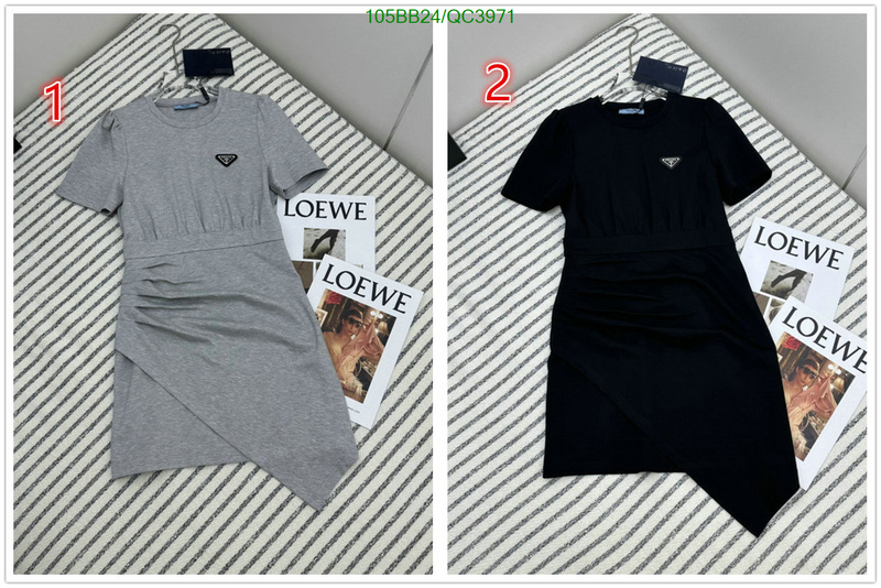 Clothing-Prada Code: QC3971 $: 105USD