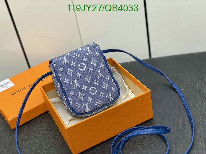 LV Bag-(Mirror)-Pochette MTis-Twist- Code: QB4033 $: 119USD