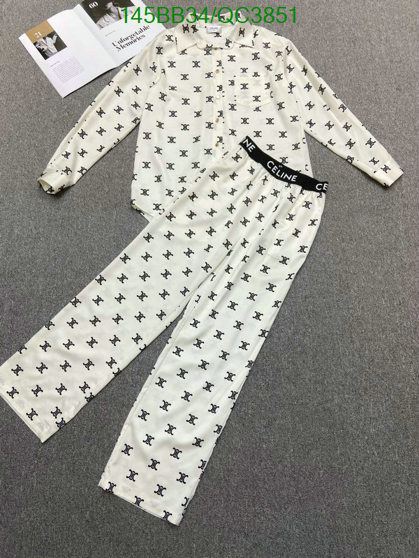 Clothing-Celine Code: QC3851 $: 145USD