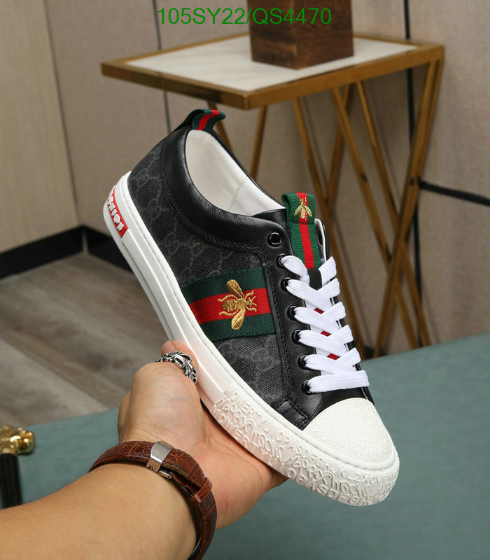 Men shoes-Gucci Code: QS4470 $: 105USD