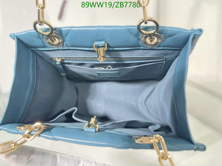 Dior Bag-(4A)-Other Style- Code: ZB7780 $: 89USD