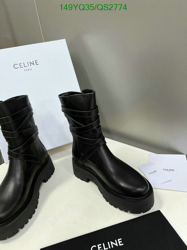 Women Shoes-Celine Code: QS2774 $: 149USD