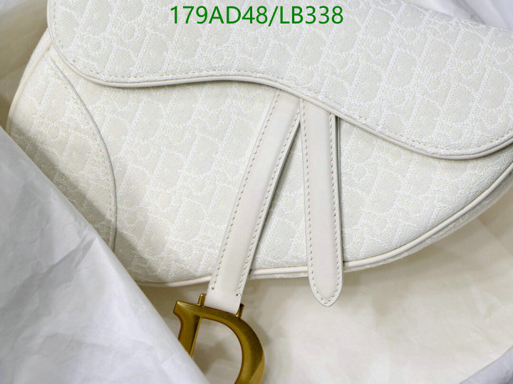 Dior Bag-(Mirror)-Saddle- Code: LB338 $: 179USD