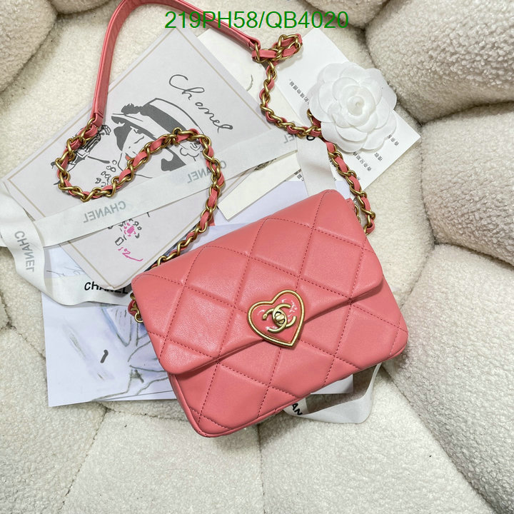 Chanel Bag-(Mirror)-Diagonal- Code: QB4020 $: 219USD