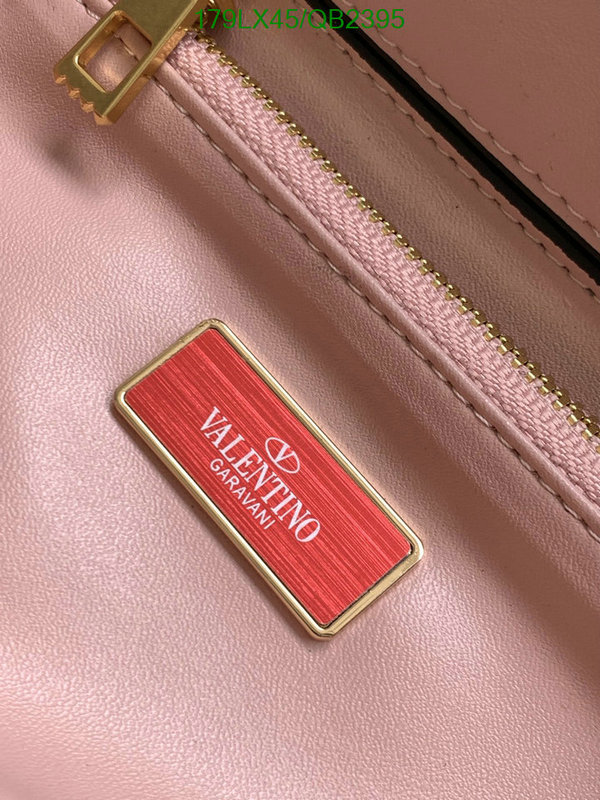 Valentino Bag-(Mirror)-Handbag- Code: QB2395 $: 179USD
