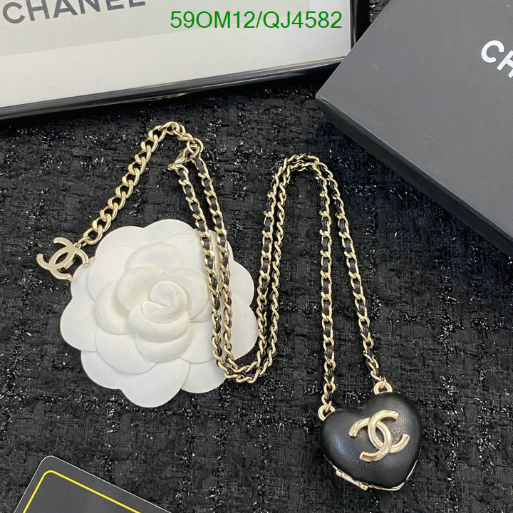 Jewelry-Chanel Code: QJ4582 $: 59USD