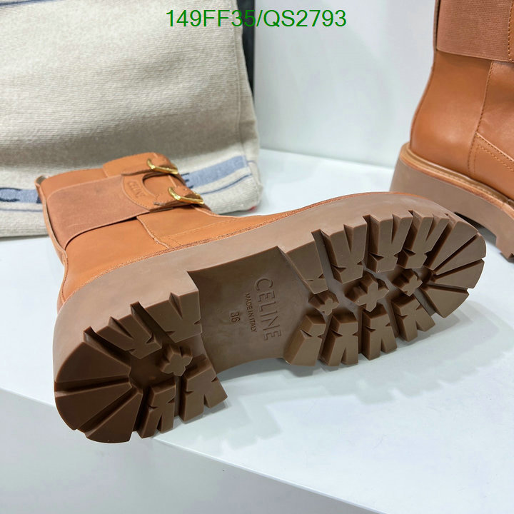 Women Shoes-Celine Code: QS2793 $: 149USD