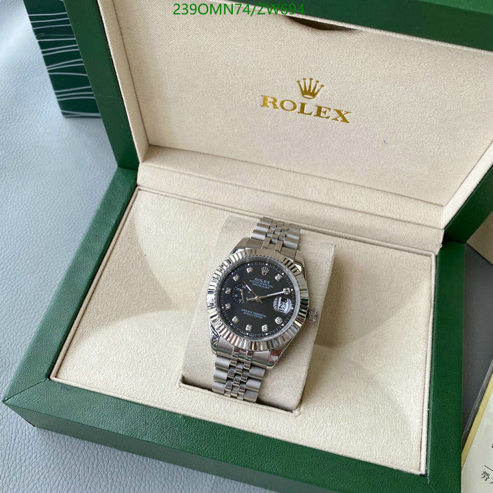 Watch-Mirror Quality-Rolex Code: ZW694 $: 249USD