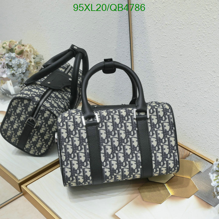 Dior Bag-(4A)-Other Style- Code: QB4786 $: 95USD