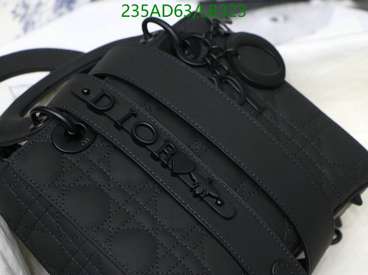 Dior Bag-(Mirror)-Lady- Code: LB323 $: 235USD