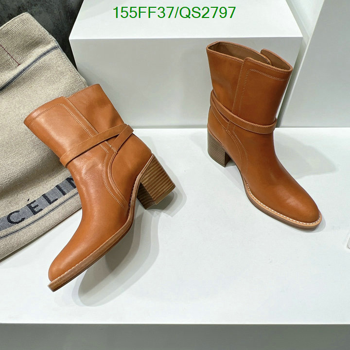 Women Shoes-Celine Code: QS2797 $: 155USD