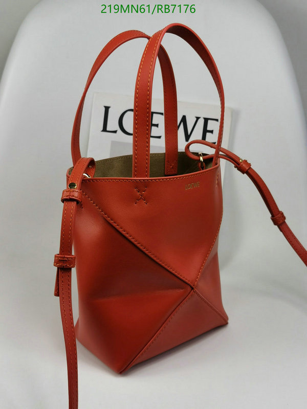 Loewe Bag-(Mirror)-Handbag- Code: RB7176 $: 219USD