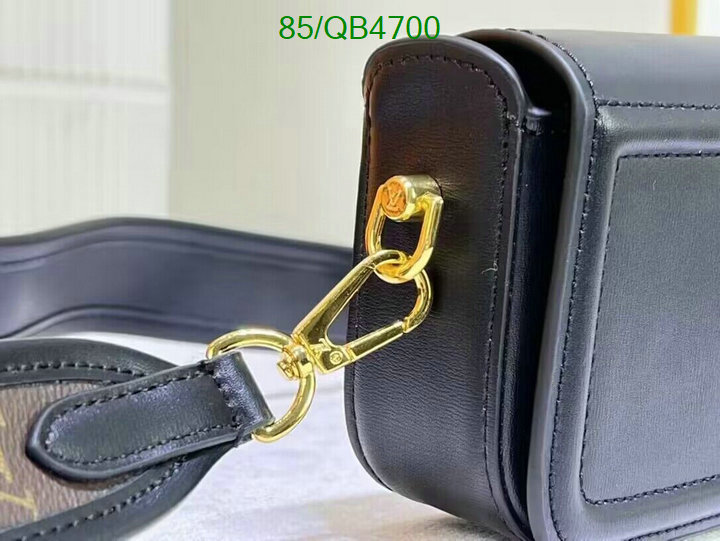 LV Bag-(4A)-Pochette MTis Bag-Twist- Code: QB4700 $: 85USD