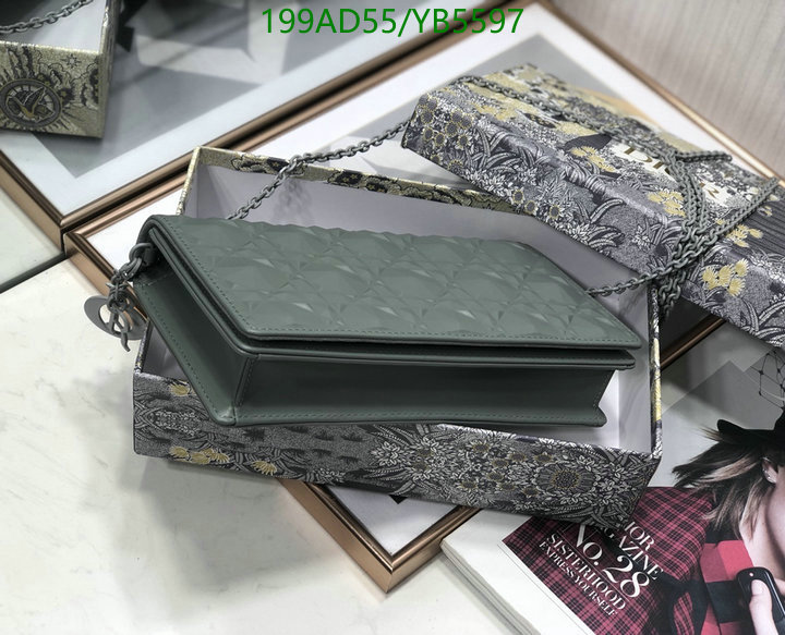 Dior Bag-(Mirror)-Other Style- Code: YB5597 $: 199USD