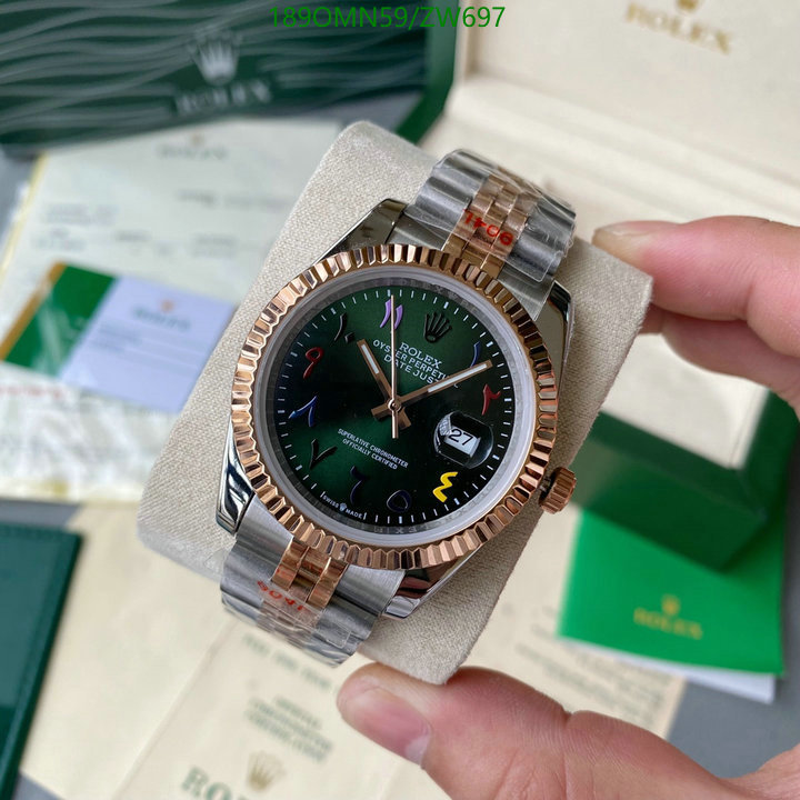 Watch-4A Quality-Rolex Code: ZW697 $: 189USD