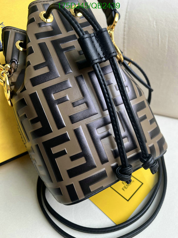 Fendi Bag-(Mirror)-Mon Tresor- Code: QB2439 $: 175USD