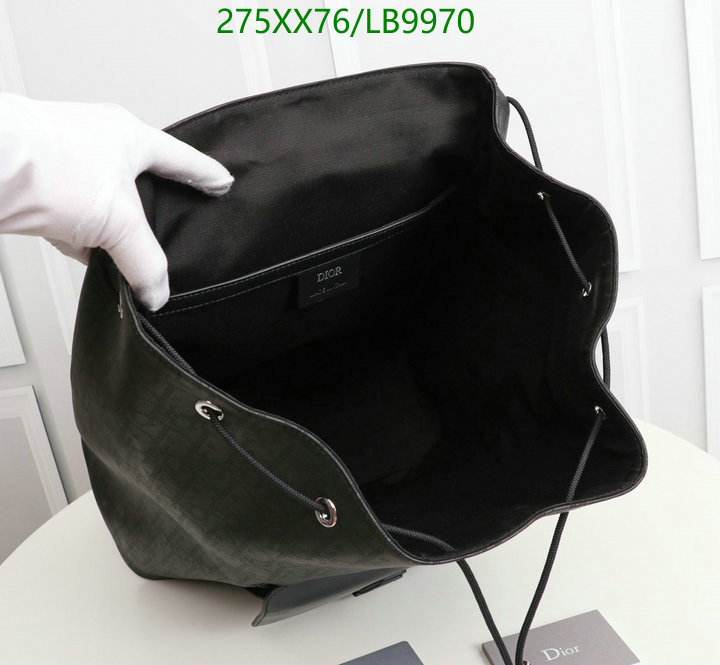 Dior Bags-(Mirror)-Backpack- Code: LB9970 $: 275USD