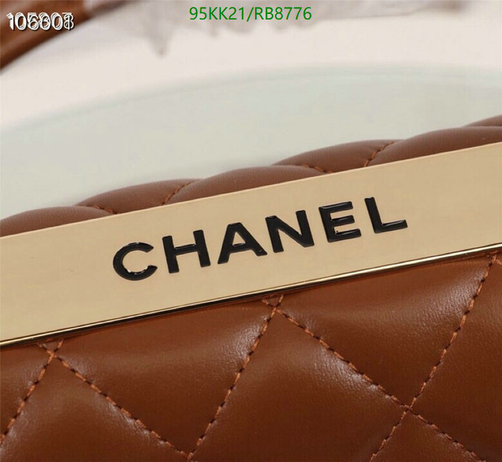 Chanel Bags-(4A)-Diagonal- Code: RB8776 $: 95USD