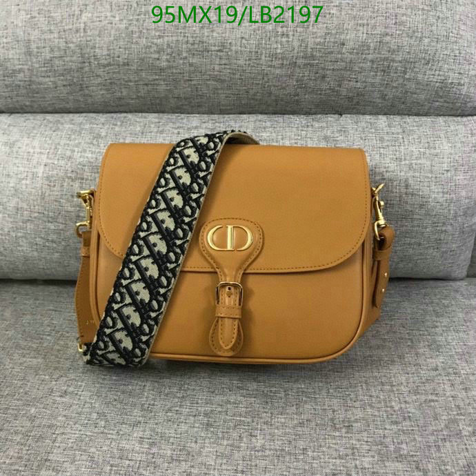 DiorBag-(4A)-Bobby- Code: LB2197 $: 85USD