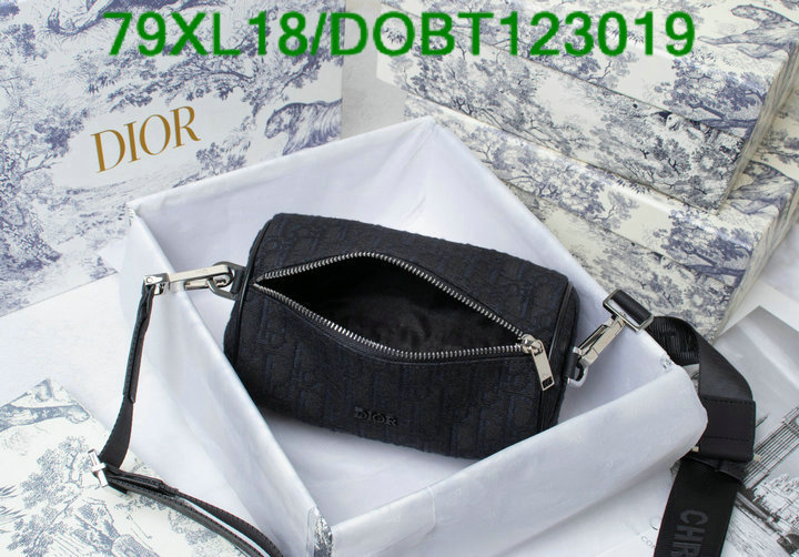 Dior Bags-(4A)-Other Style- Code: DOBT123019 $: 79USD