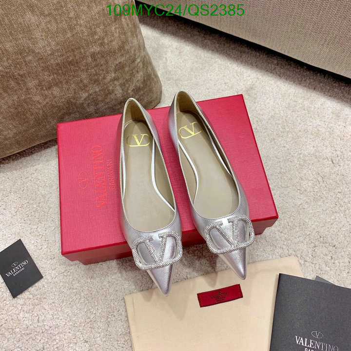 Women Shoes-Valentino Code: QS2385 $: 109USD