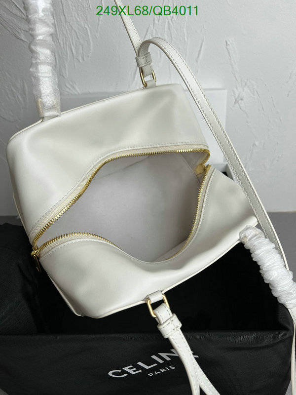 Celine Bag-(Mirror)-Handbag- Code: QB4011 $: 249USD