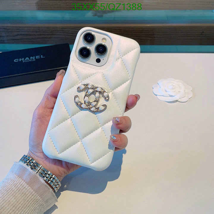 Phone Case-Chanel Code: QZ1388 $: 35USD