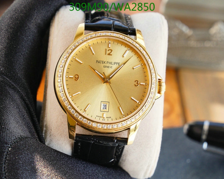 Watch-Mirror Quality-Patek Philippe Code: WA2850 $: 309USD