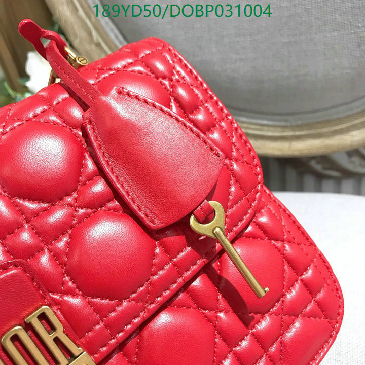 Dior Bag-(Mirror)-Other Style- Code: DOBP031004 $: 189USD