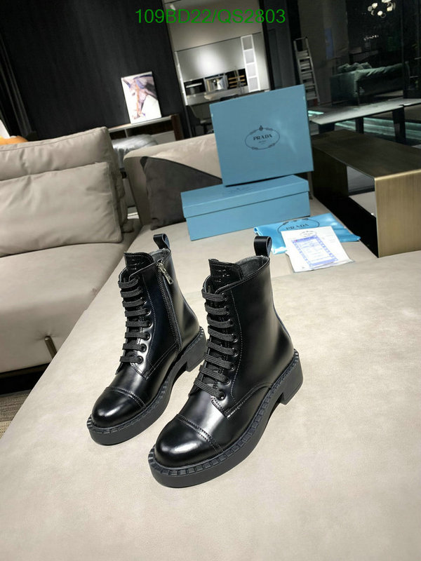 Women Shoes-Prada Code: QS2803 $: 109USD