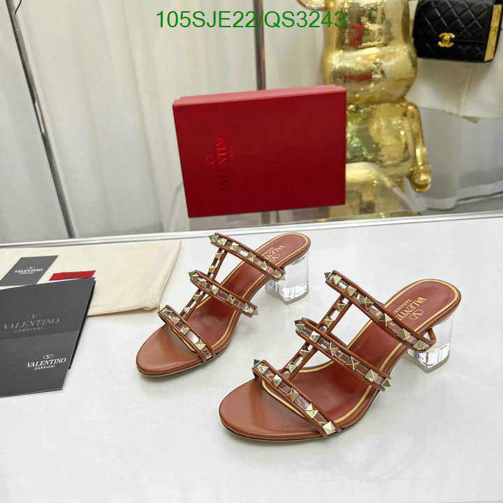 Women Shoes-Valentino Code: QS3243 $: 105USD