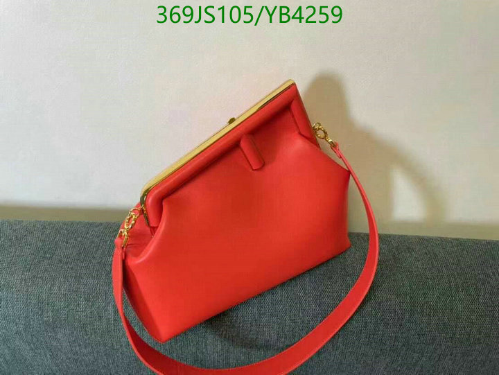 Fendi Bag-(Mirror)-First Series- Code: YB4259 $: 369USD